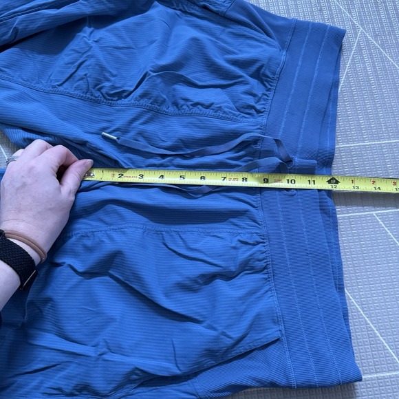 Lululemon Dance Studio Mid-Rise Jogger Size 14 Blue LW5BPJS - Picture 9 of 10